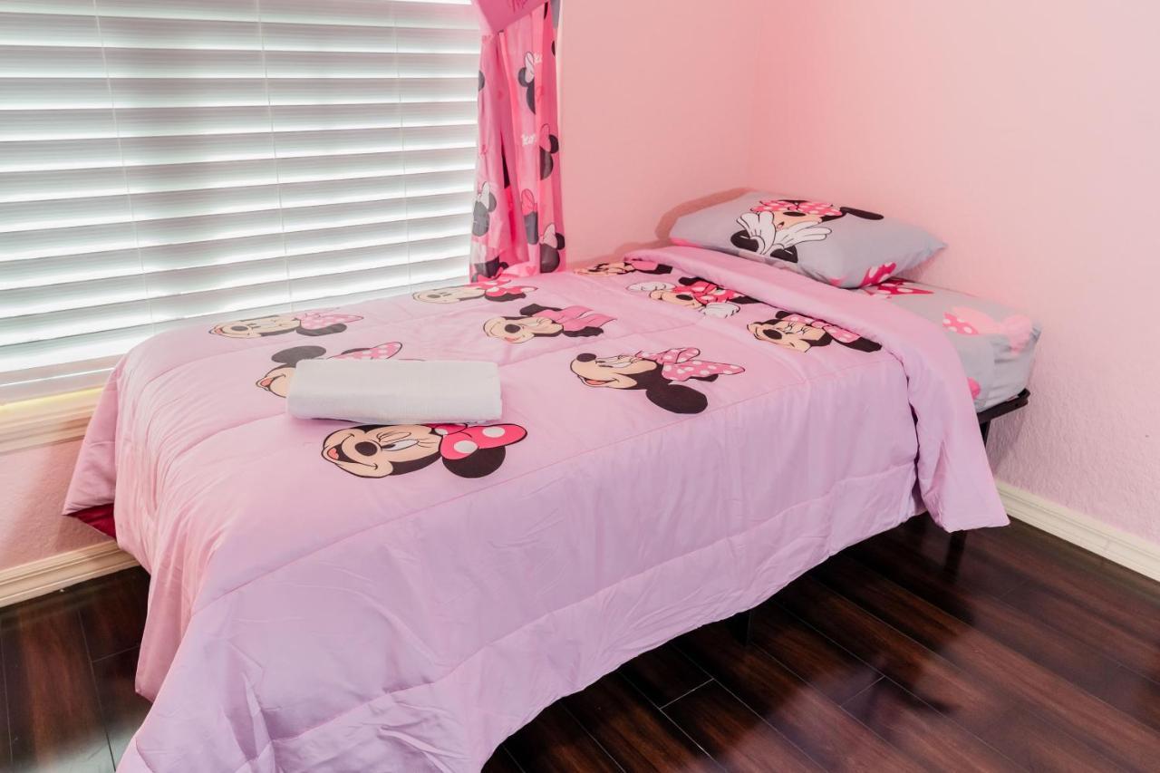 Home In Davenport Cheerful 4-Bedroom With Pool Экстерьер фото