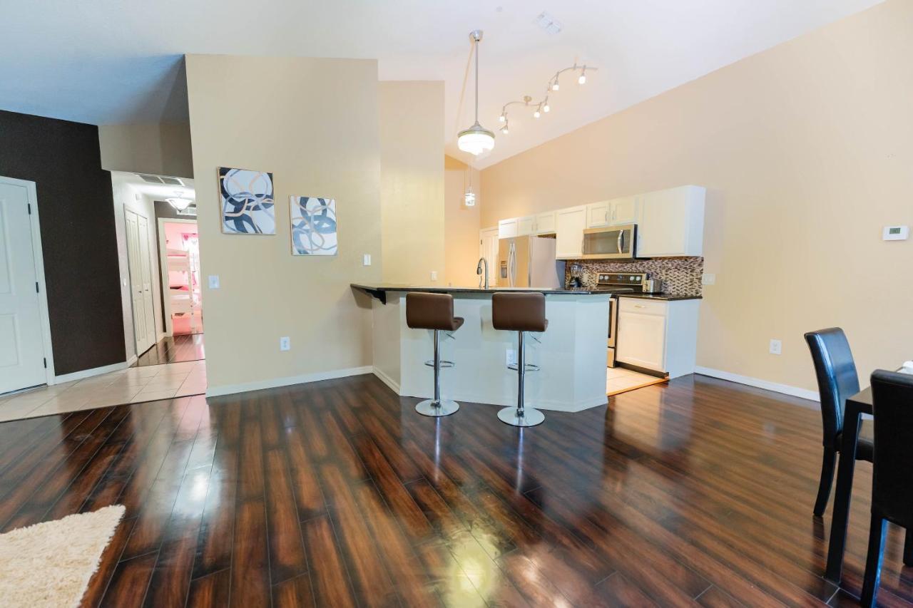 Home In Davenport Cheerful 4-Bedroom With Pool Экстерьер фото