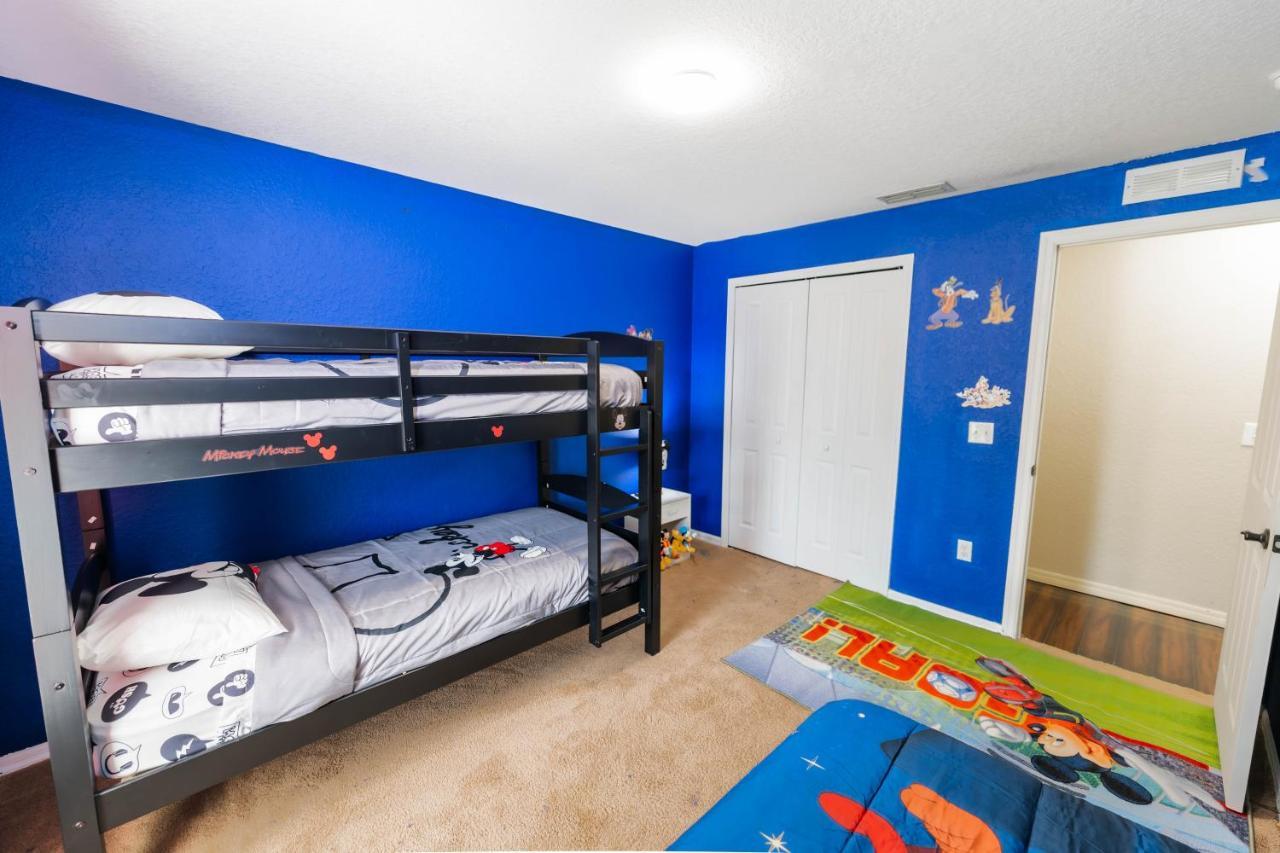 Home In Davenport Cheerful 4-Bedroom With Pool Экстерьер фото