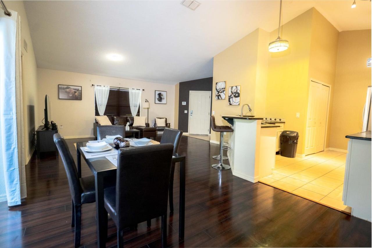 Home In Davenport Cheerful 4-Bedroom With Pool Экстерьер фото