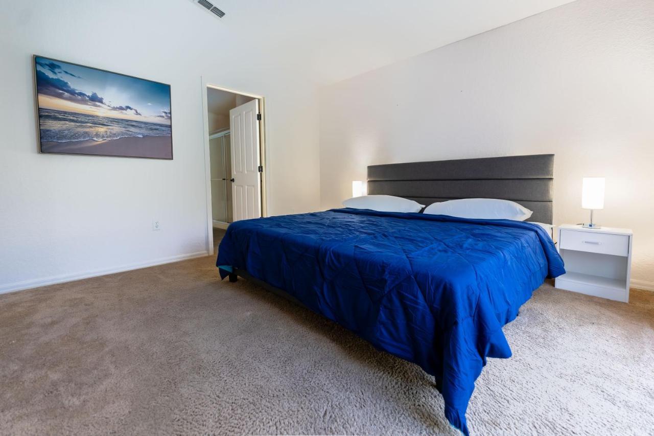 Home In Davenport Cheerful 4-Bedroom With Pool Экстерьер фото