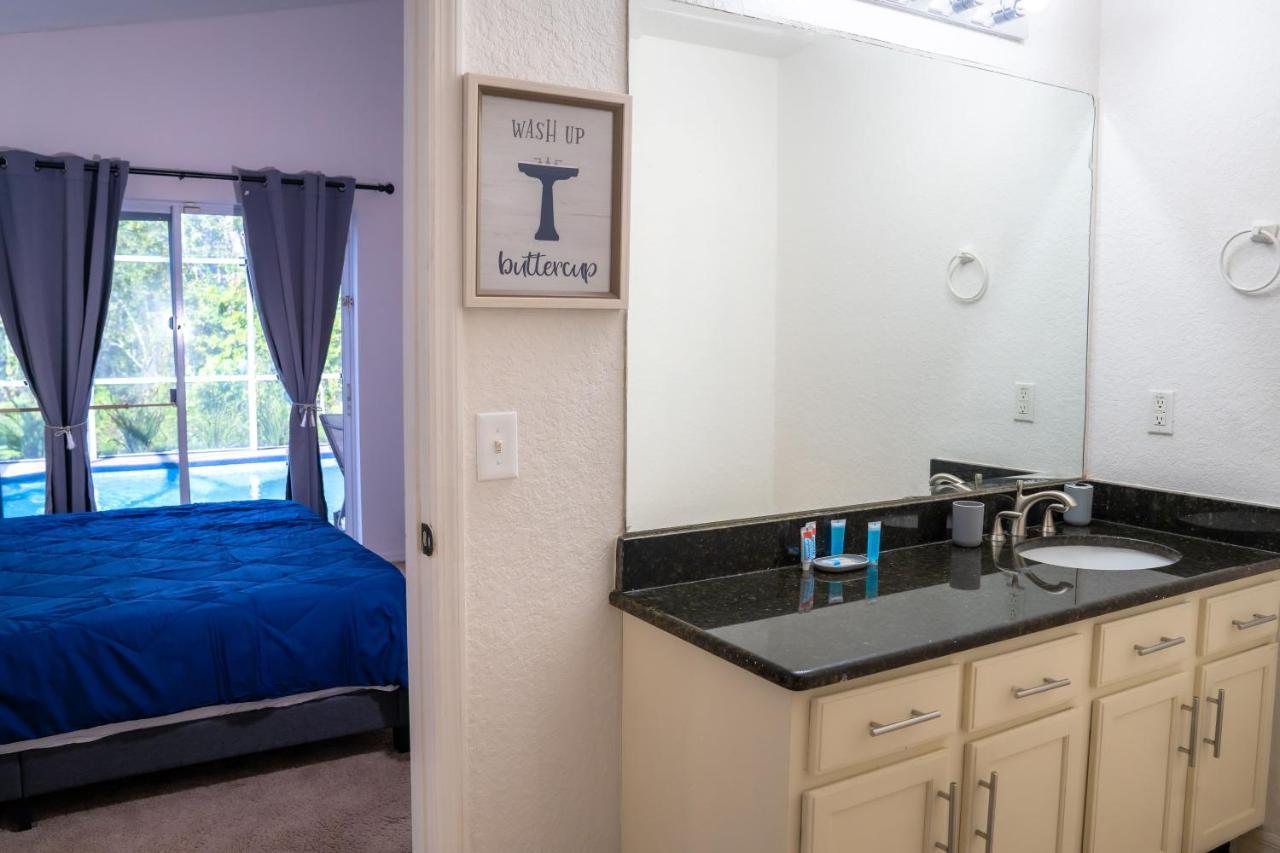 Home In Davenport Cheerful 4-Bedroom With Pool Экстерьер фото
