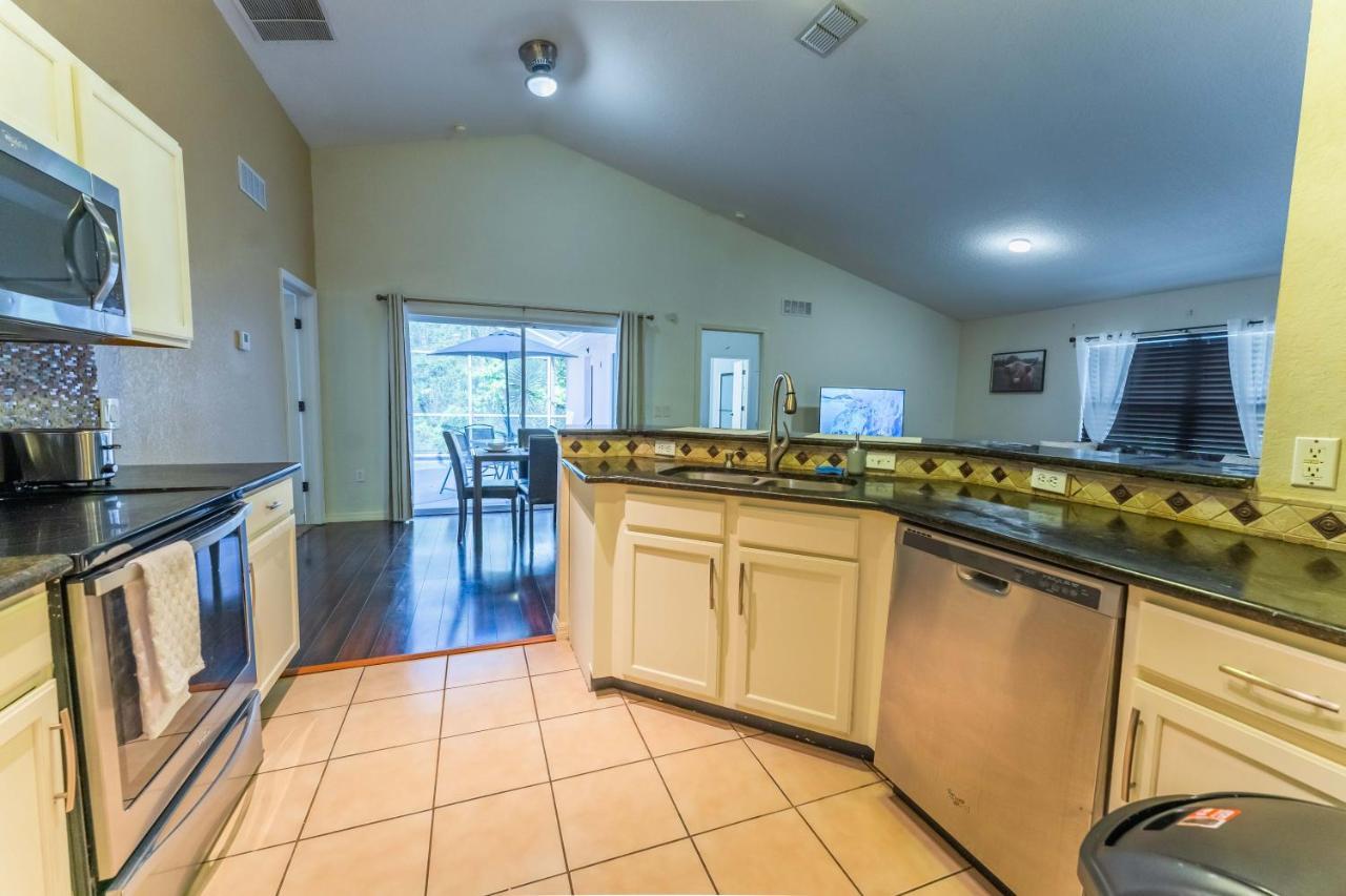 Home In Davenport Cheerful 4-Bedroom With Pool Экстерьер фото