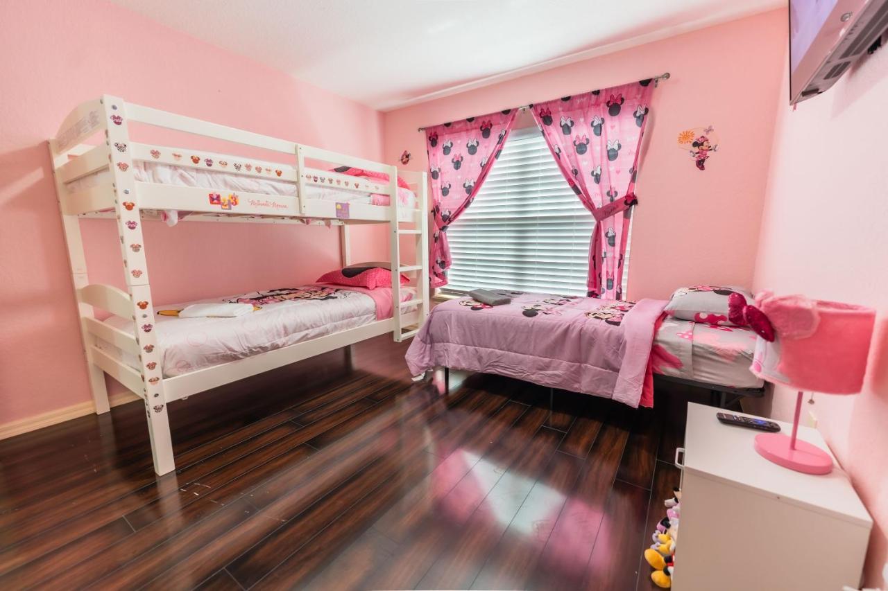 Home In Davenport Cheerful 4-Bedroom With Pool Экстерьер фото