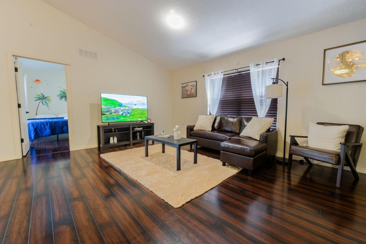 Home In Davenport Cheerful 4-Bedroom With Pool Экстерьер фото